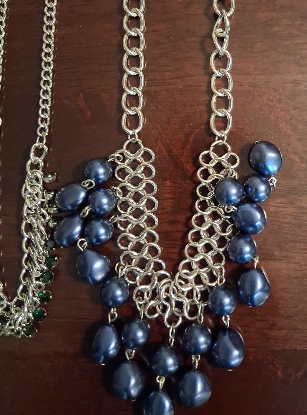 Assorted Statement Necklaces & Bracelets - Multi Color - Picture 8 of 8